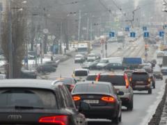 В Харькове реализуют проект по снижению заторов на магистралях