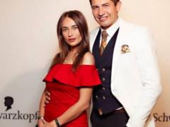 Andrey Dzhedzhula explained the reproaches of his pregnant wife with jealousy of Nastya Kamensky