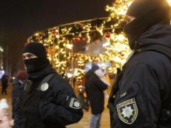 Law enforcement officers on New Year s Eve will strengthen the regime of protection of public order