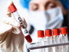 Kharkiv region again in the anti-rating for new cases of coronavirus infection