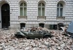 Strong earthquake hits Croatia, there are casualties