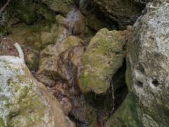 Su-Uchkhan waterfall dried up in Crimea