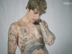 Justin Bieber in shorts showed how he  