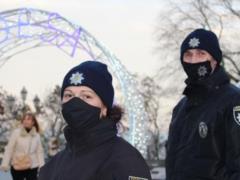 1 января патрульные получили почти 7300 вызовов, составили 267 админпротоколоов за пьяное вождение