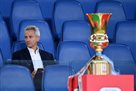 Serie A President favored the admission of fans to the stands