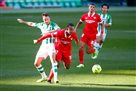Бетис — Севилья 1:1 Видео голов и обзор матча