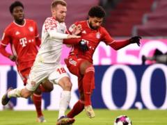 Бавария — Майнц 5:2 Видео голов и обзор матча