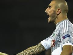 Конфлікт Сент-Етьєна з Руффо закінчився вигнанням воротаря