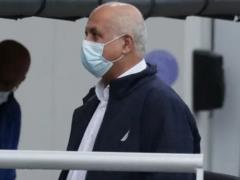 Президент Маккаби Петах-Тиква: Абада не сядет на рейс 7 января, пока Динамо не изменит условия