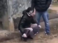 In Kharkiv lynched a bully who hit a store employee