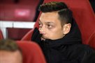 Озил в январе может покинуть Арсенал