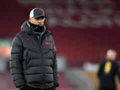 Ливерпуль нанес первый удар по воротам Саутгемптона на 75-й минуте
