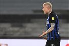 Nainggolan: Conte released me for 8 minutes and said I was responsible for the failure
