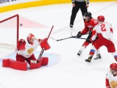 Ice beating: Canada destroyed Russia in the semifinals of the youth ice hockey championship
