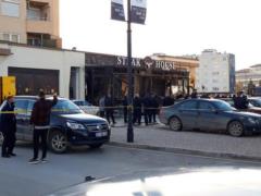 В Сербии в результате взрыва в кафе пострадали 42 человека