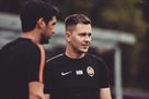 Переводчик Шахтера: Иногда забываю, что говорил тренер, и придумываю свое