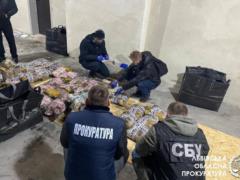 Во Львове изъяли более 1 тонны героина