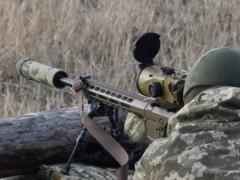 Российские войска с начала суток дважды обстреливали позиции ВСУ в Приазовье