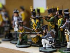Ukrainian tried to take out of Russia a collection of soldiers for $ 24 thousand