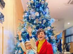 Оля Цибульская чувственно поздравила сына с 6-летием и показала, каким Нестор был маленьким