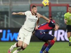 Кротона – Рома 1:3 Видео голов и обзор матча