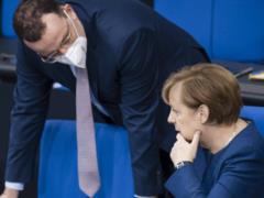Possible successor to Angela Merkel named