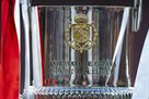 Реал сыграет с Алькояно, а Барселона с Корнельей в 1/16 финала Кубка Испании