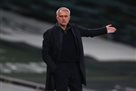Mourinho: The postponement of the game with Aston Villa will put Tottenham in a stalemate