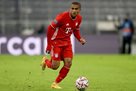 Douglas Costa will play from the first minutes against Borussia M