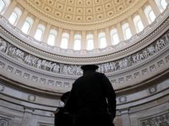 Laptop stolen from the speaker of the US House of Representatives