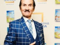 90-year-old Grigory Chapkis said the reason for re-hospitalization:  