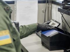 В аэропорту  Борисполь  поймали грабителя