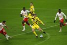 RB Leipzig - Borussia Dortmund 1: 3 Video goals and match review