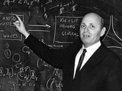 Academician Khalatnikov, one of the creators of the Soviet atomic bomb, dies