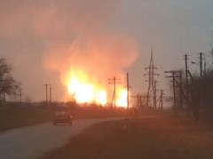 Газоснабжение всех 17 населенных пунктов в Полтавской области восстановлено после аварии