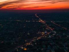 Почти весь Пакистан остался ночью без электричества
