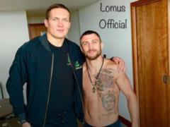 Ломаченко и Усик удержались в топ-10 рейтинга лучших боксеров мира