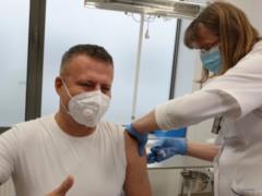 В Польше вакцинировались от COVID-19 более 200 тысяч человек