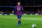 Месси — Лучший плеймейкер прошедшей декады по версии IFFHS