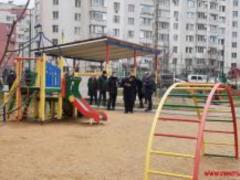 В Виннице произошел взрыв на территории детсада