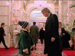 Home Alone fans cut out Donald Trump episode