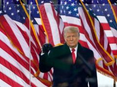 Trump Impeachment Draft Submitted to Congress