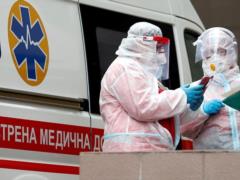 COVID-19 в Украине: за сутки выздоровели почти 16 тыс. пациентов