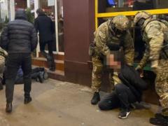 An organized criminal group operating under the  