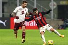 Milan defeated Torino in a penalty shootout and reached 1/4 of the Italian Cup