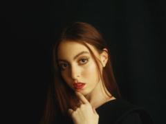 15-year-old daughter Olya Polyakova in a yellow bikini shared a photo from the rest