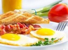 Вредные сочетания продуктов: диетологи
