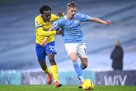 Зинченко получил хорошую оценку после матча с Брайтоном по версии WhoScored