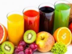 What juices remove toxins from the body