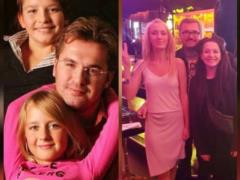 Пономарев и Мозговая нежно поздравили старшую дочь с днем рождения